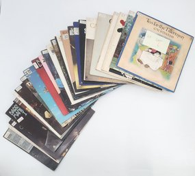 Lot Of 25 Vinyl Record - Lot #6