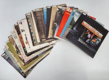 Lot Of 25 Vinyl Record - Lot #4