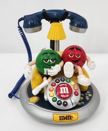M&M's Animated Telephone