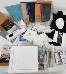 Lot Of Crafting & Sublimation Supplies