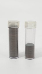 Lot Of Vintage US Pennies Includes 1891 Indian Head Cent - Lot 3