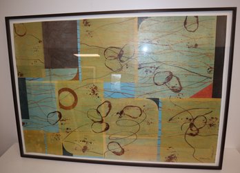 46.5' X 32.5' - Floating Image Zhirong Liu