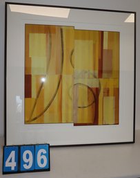 40' X 41.5' - New Community (K) #10 / 200 - Unknown Artist