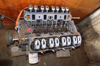 Ford 302 Engine