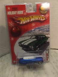 HOT WHEELS 1949 MERC CONVERTIBLE