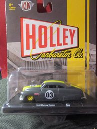 M2 MACHINES HOLLEY MERCURY