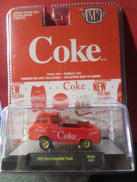 M2 MACHINES COKE