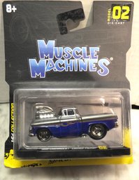 MUSCLE MACHINES
