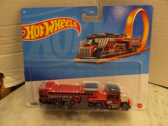 HOT WHEELS