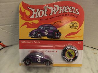 HOT WHEELS 50TH