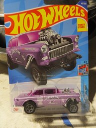 HOT WHEELS 55 CHEVY BEL AIR GASSER