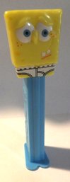 SPONGE BOB PEZ