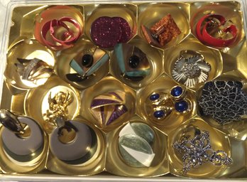 ASSORTED LOT 12 PCS JEWERLY