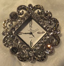 LOUIS ARDEN WATCH PIN