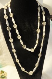 60' LONG PLASTIC NECKLACE