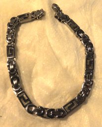 9' STERLING SILVER BRACELET