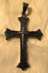 NEW STAINLESS STEEL CROSS