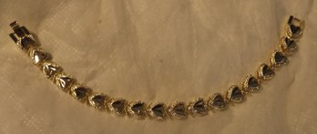 NEW 7' HEART BRACELET