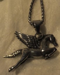 20' CHAIN WITH PEGASUS