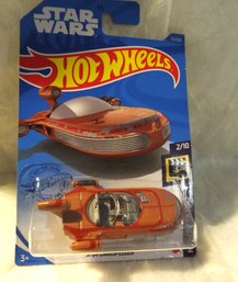 HOT WHEELS STAR WARS