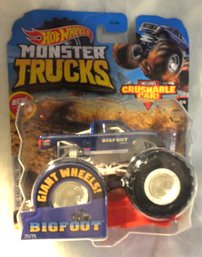 HOT WHEELS MONSTER TRUCK BIGFOOT