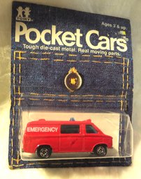 POCKET CARS