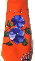 NEW MEN'S DACRON POLYESTER TIE