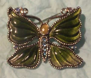 Butterfly Pin