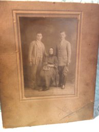 OLD PICTURE FROM 1900'S