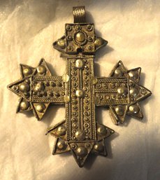 VINTAGE DECORATIVE  CROSS