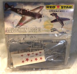 RED STAR MODEL KIT