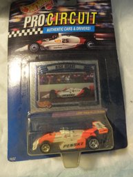 HOT WHEELS PRO CIRCUIT RICK MEARS
