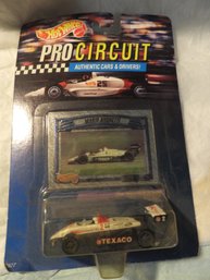 HOT WHEELS PRO CIRCUIT MARIO ANDRETTI