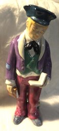 YE OLDE PEDDLERS FIGURINE