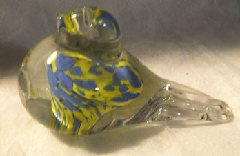 GLASS BIRD