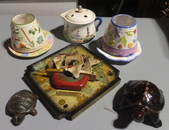 6 ASSORTED MISC ITEMS