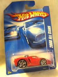 HOT WHEELS 2008 ALL STARS ENZO FERRARI