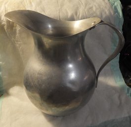 WEST BEND ALUMINUM WARE FARMERS PITCHER