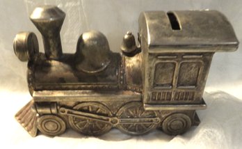 IRON TRAIN BANK AS IS