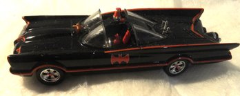 HOTWHEELS BATMAN CAR