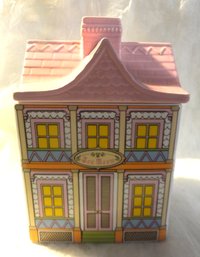 TEA ROOM HOUSE  CONTAINER