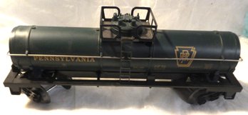 LIONEL TANKER PENNSYLVANIA RAILROAD