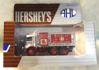 HERSEHEY'S DIE CAST METAL TRUCK