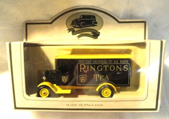 DIE CAST TRUCK MADE IN ENGLAND