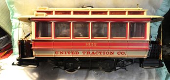 BACHMANN G SCALE 1623  TROLLY
