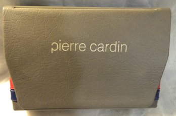 PIERRE CARDIN  VINYL CASE