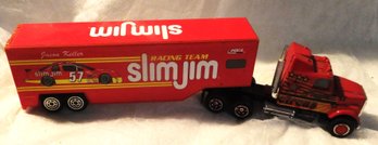 SLIM JIM RACING TEAM TRUCK