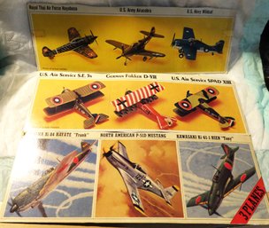 19 PICTURES OF WW11 PLANES