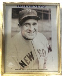 PICTURE FROM 1938 JOE MC CARTHY