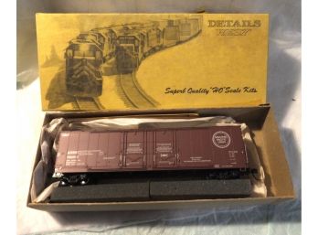 H O SCALE KIT